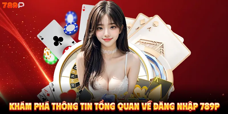 Khám phá thông tin tổng quan về đăng nhập 789P