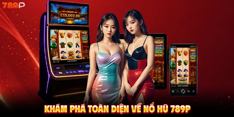 Khám phá toàn diện về nổ hũ 789P