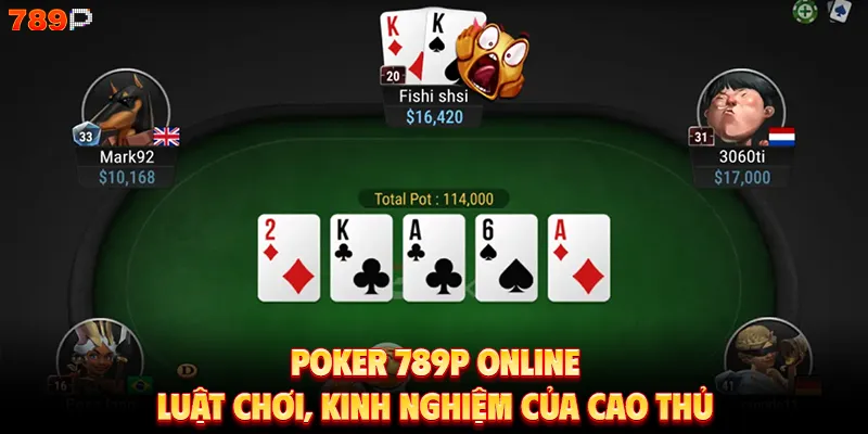 Poker 789P