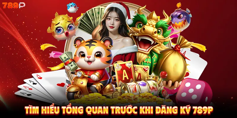Tìm hiểu tổng quan trước khi đăng ký 789P